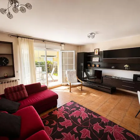 La Mina - Udias Appartement